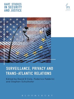 cover image of Surveillance, Privacy and Trans-Atlantic Relations